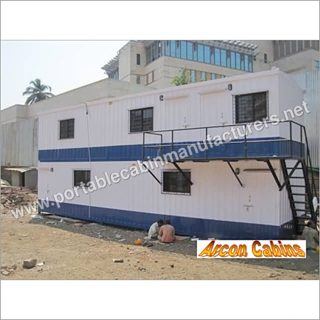 Prefabricated Portable Cabin