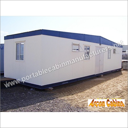 Second Hand Portable Cabin