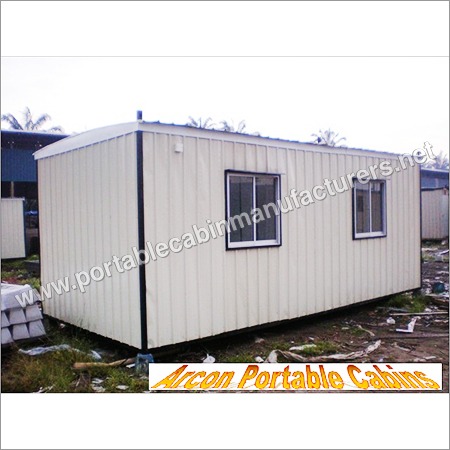 Standard Portable Office Cabin