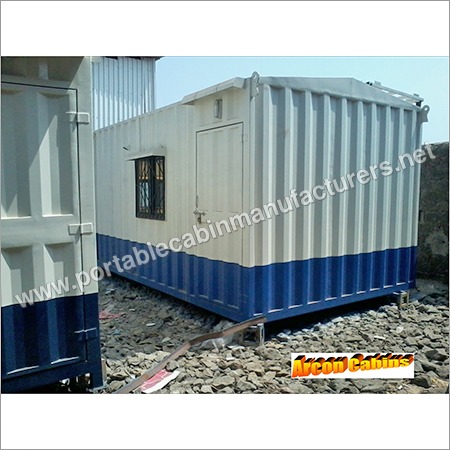 Portable Iron Houses