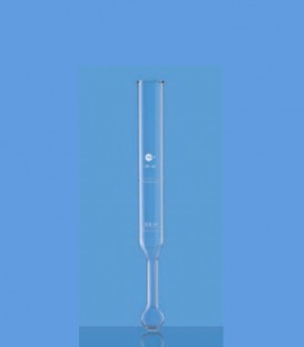 Blood Sugar Tubes, Folin-Wu, market at 35 ml. and 50 ml. 25 mm OD, 200 mm. Length