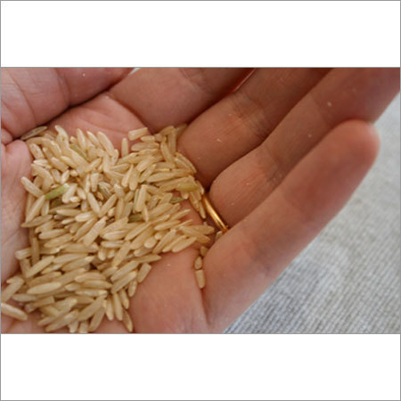 Brown Basmati Rice