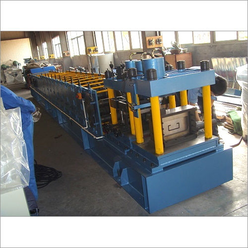 Purlin Roll Forming Machine