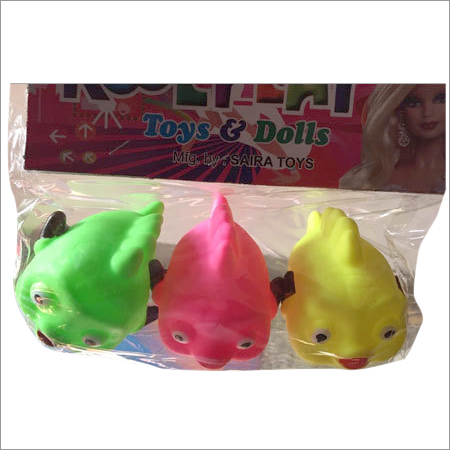 Pvc Toy
