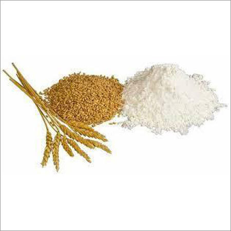 Organic Wheat Flour