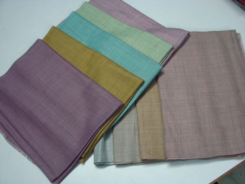 Plain stole /shawls