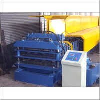 Double Layer Roll Forming Machine