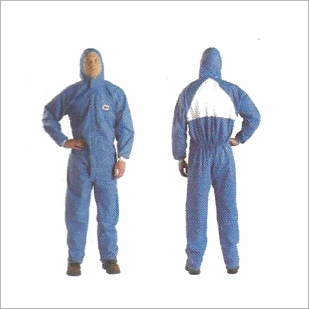 Body Protection - Polypropylene, Size S-XXL, Blue | Comfortable Fit, Durable Material, Easy Use, Full Protection, Safe Design