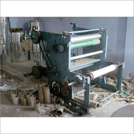 Paper Roll Slitting Machine