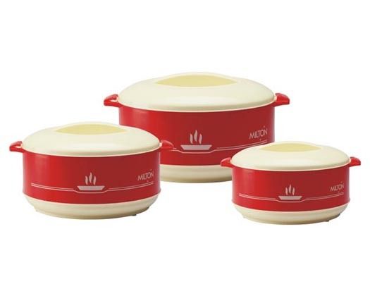 Milton Buffet Junior (Set - 3 Pcs)