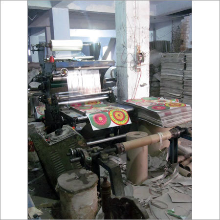 Lamination Machine