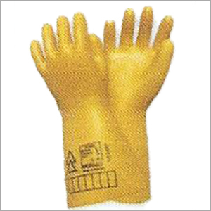 Electrical Gloves Class 00 to Class 4