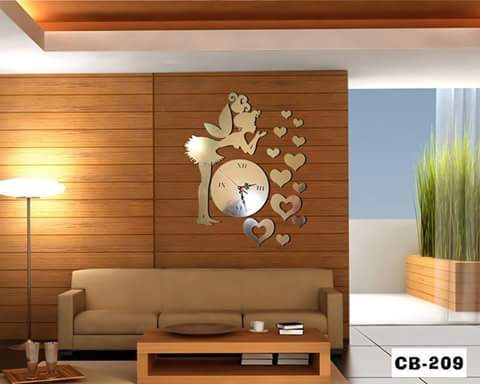 Wall Clocks.