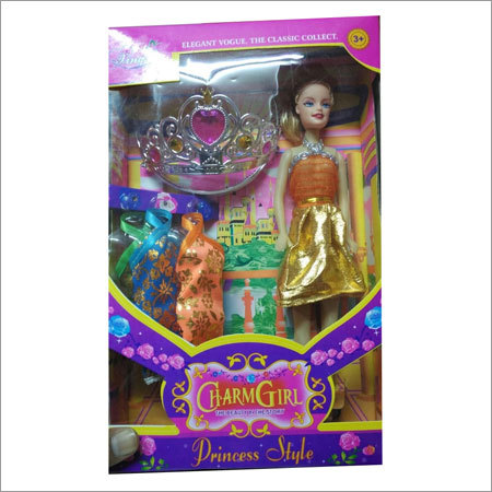 Designer Plastic Dolls