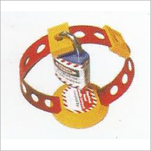 Electrical Panel Handle Lockout