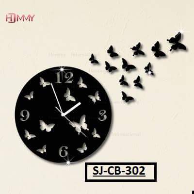 Wall Clocks.