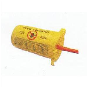 Electrical Plug Lockout