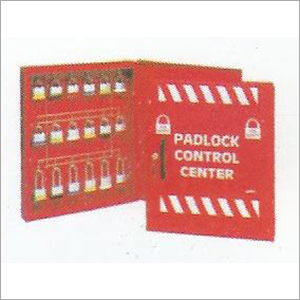Padlock Cabinet