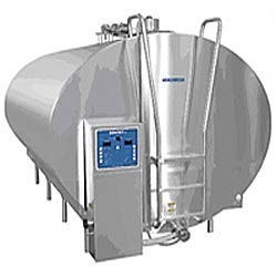 Milk Chillers
