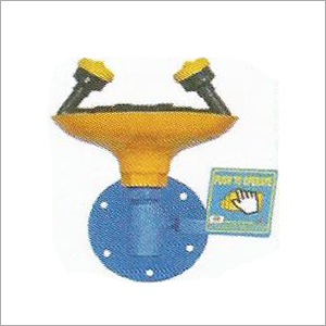 Laboratory Wall Mounted Eye Wash