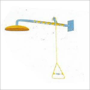 Wall Mounted Shower