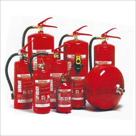 Fire Extinguishers