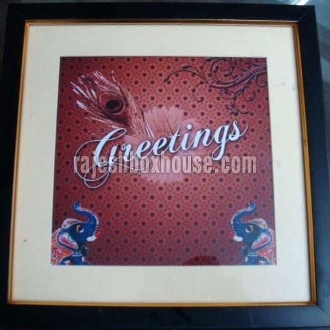 Decorative Wooden Boxes