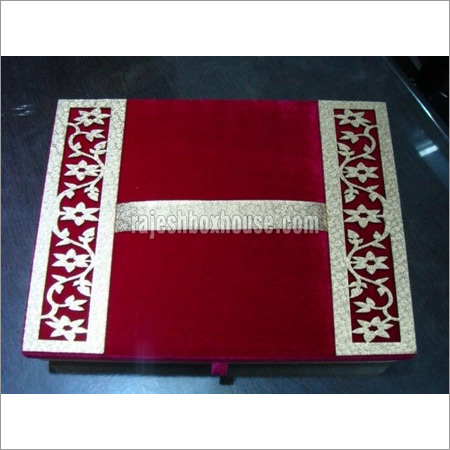 Decorative Wooden Boxes 