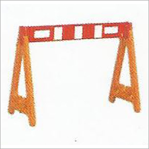 A Type Traffic Barrier