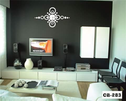 Wall Clocks.