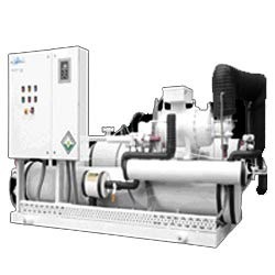 Glycol Brine Chiller