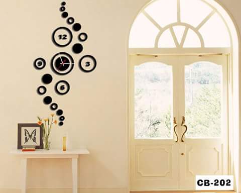 Wall Clocks.