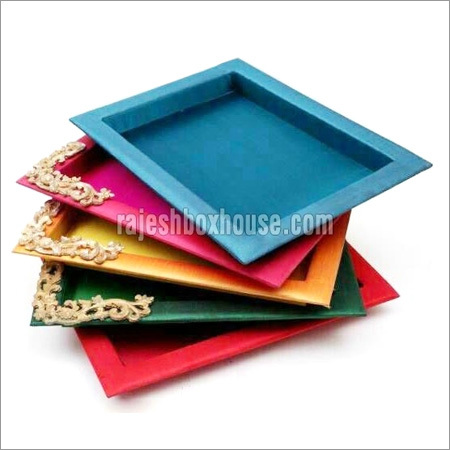 Dry Fruits Thali
