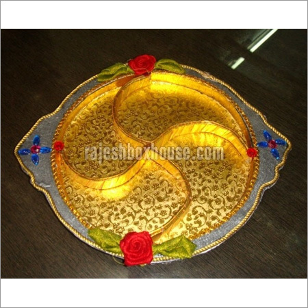 Dry Fruits Thali