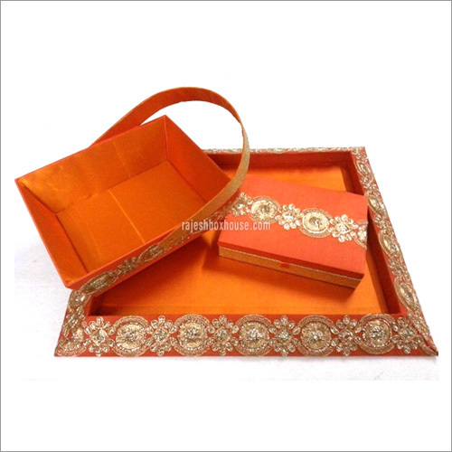 Dry Fruits Trays