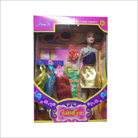Barbie Doll Set
