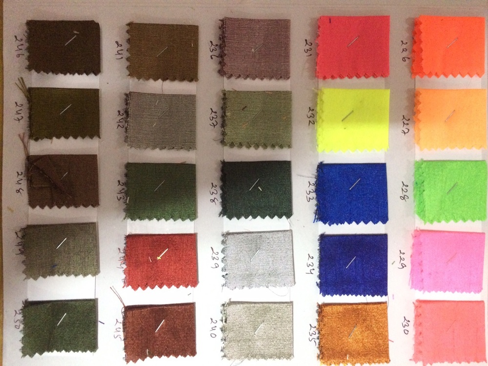 Tafetta Fabric