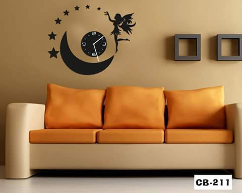 Wall Clocks.