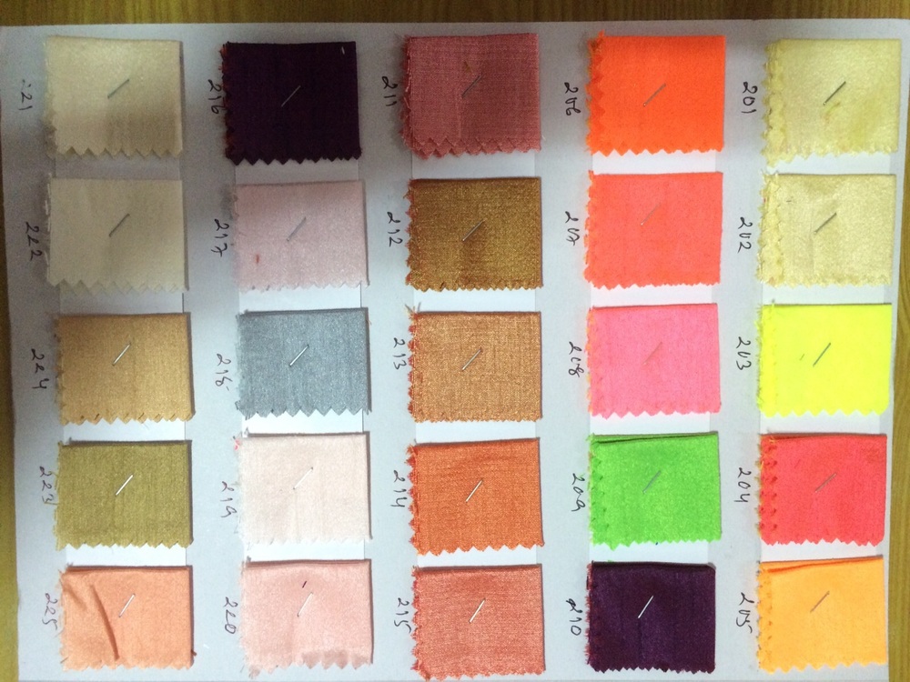 Tafetta Fabric