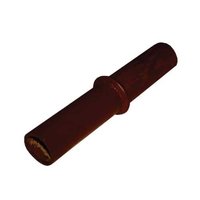 Scaffolding Spigot Pin - Steel, 38mm Diameter, 3mm Thickness | High Performance, Anti-corrosive, Long Life, High Strength