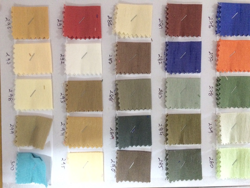 Tafetta Fabric