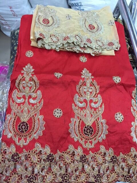 George Fabric