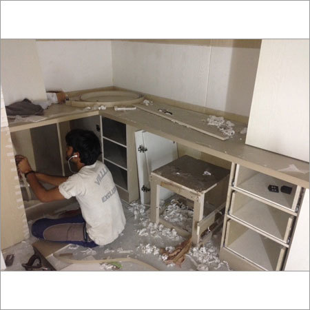WPC Board Application in Office Furniture