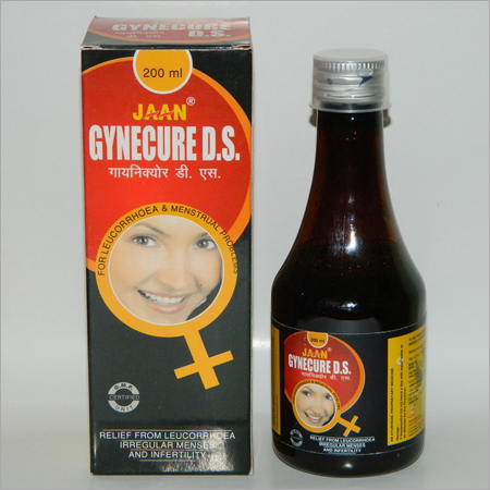 Irregular Periods Syrup