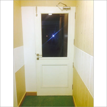WPC Board Application in Doors