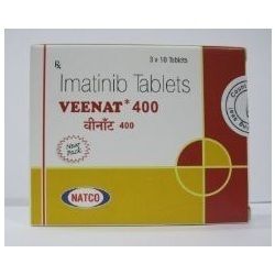 Imatinib Tablets 400 Mg - Age Group: Adult