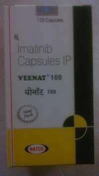 Imatinib Capsules IP 100