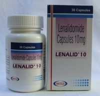 Lenalidomide Capsules 10 Mg