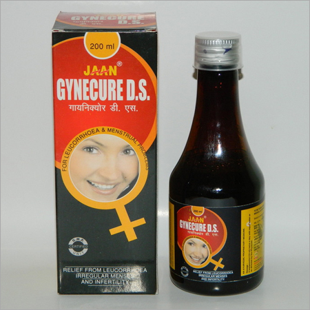 Irregular Menstruation Herbal Syrup