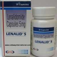 Lenalidomide Capsules 5 Mg